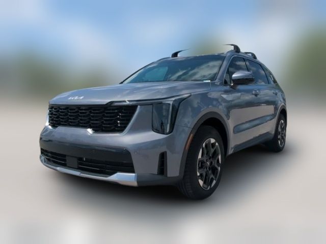 2024 Kia Sorento S