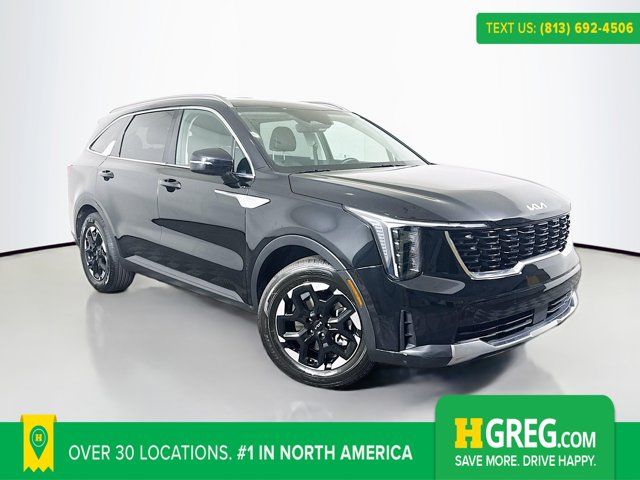 2024 Kia Sorento S