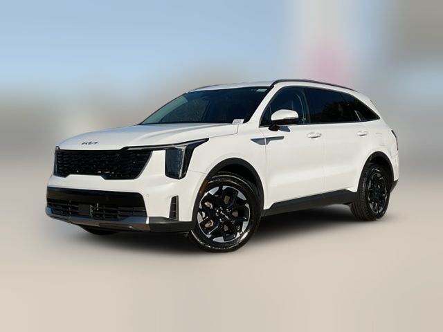 2024 Kia Sorento S