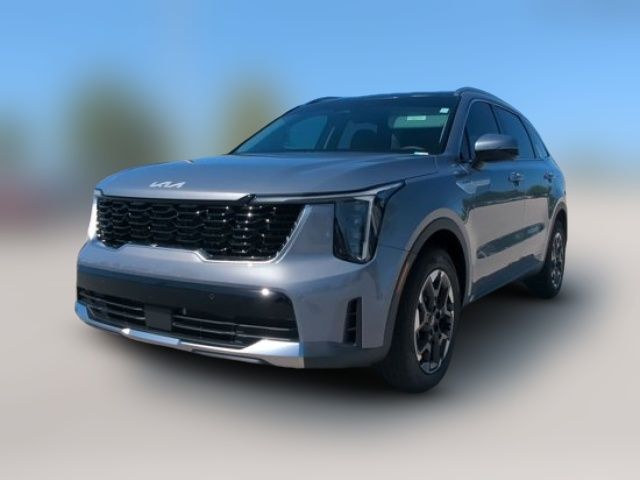 2024 Kia Sorento S