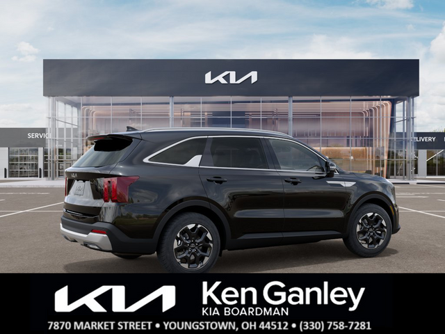 2024 Kia Sorento S