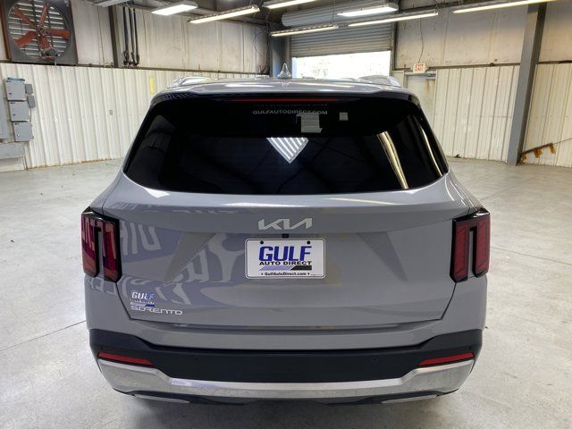 2024 Kia Sorento S