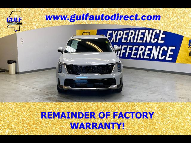 2024 Kia Sorento S