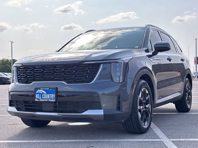 2024 Kia Sorento S