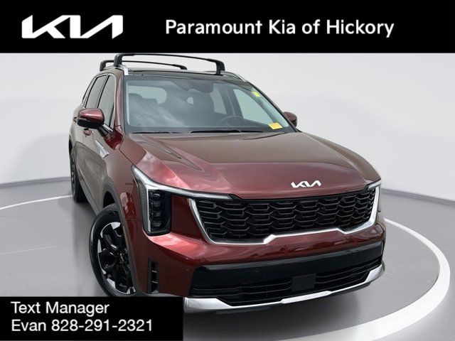 2024 Kia Sorento S