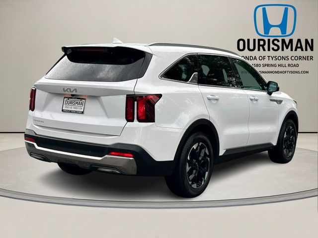 2024 Kia Sorento S