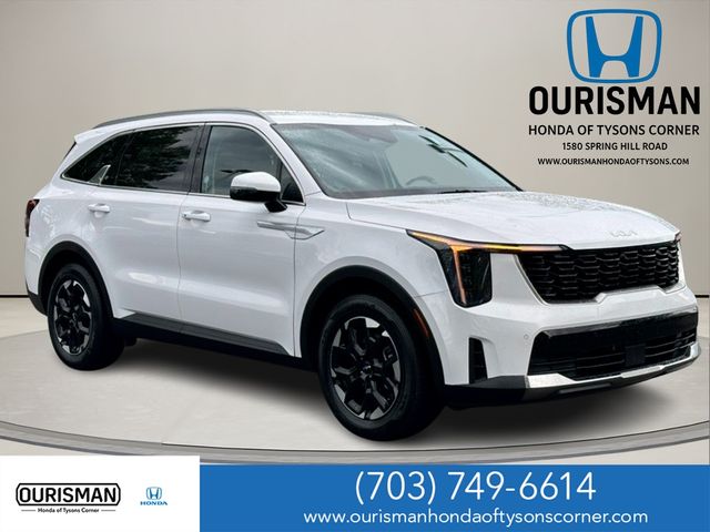 2024 Kia Sorento S
