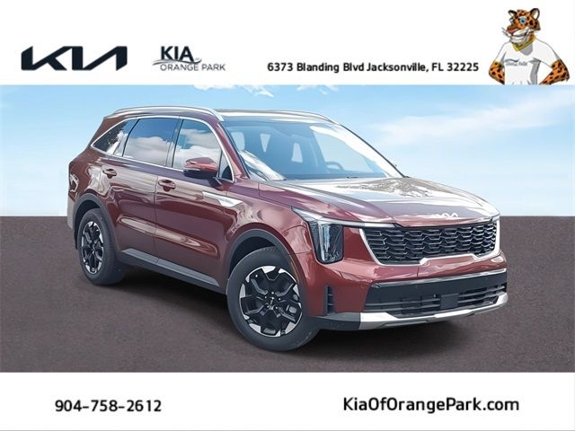 2024 Kia Sorento S