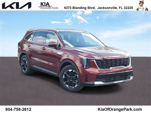 2024 Kia Sorento S