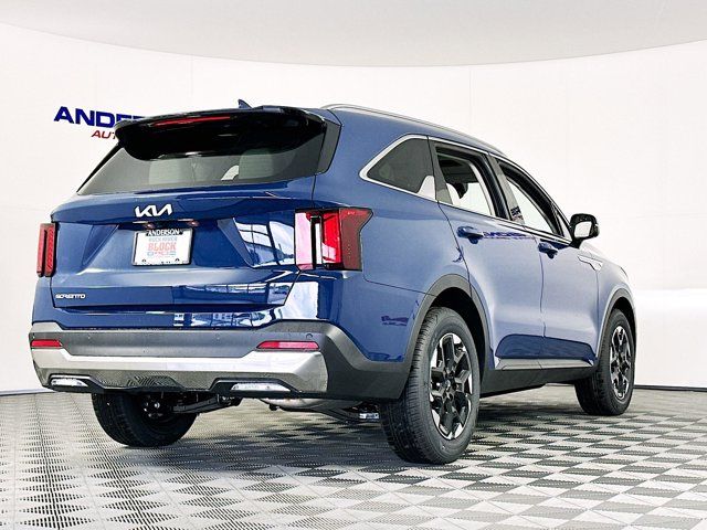 2024 Kia Sorento S