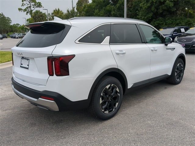 2024 Kia Sorento S