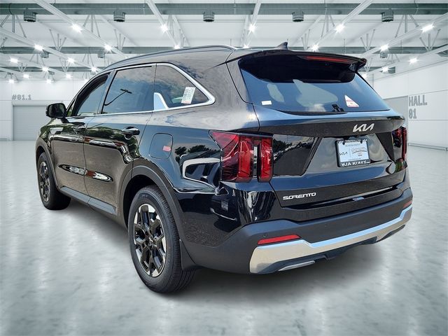 2024 Kia Sorento S