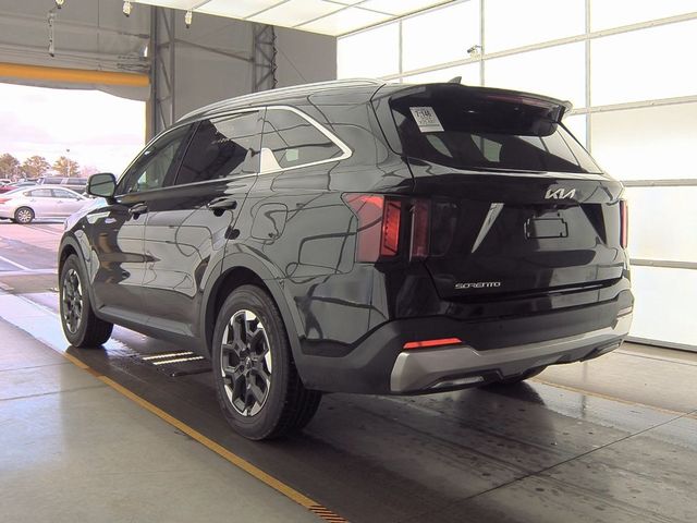 2024 Kia Sorento S