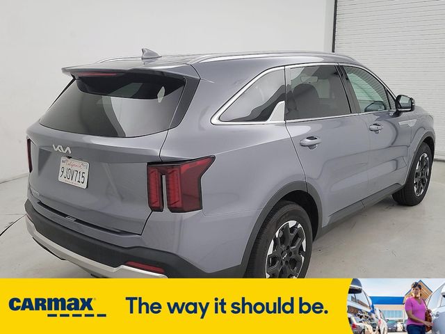 2024 Kia Sorento S