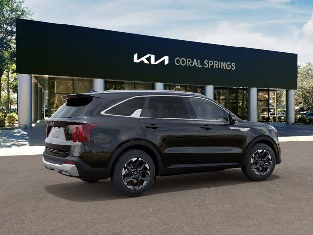 2024 Kia Sorento S