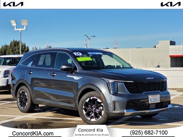 2024 Kia Sorento S