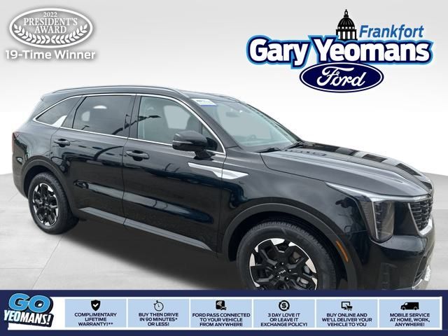 2024 Kia Sorento S