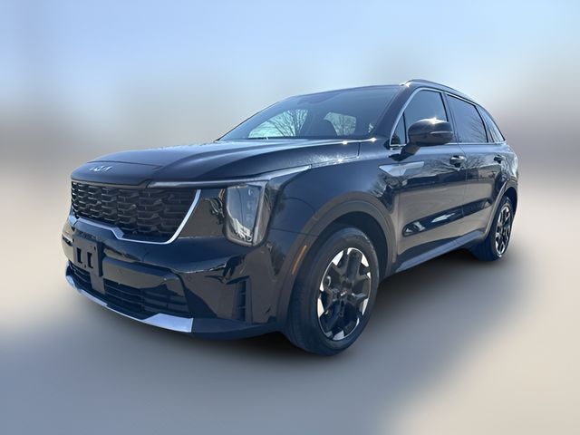 2024 Kia Sorento S