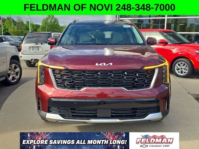 2024 Kia Sorento S