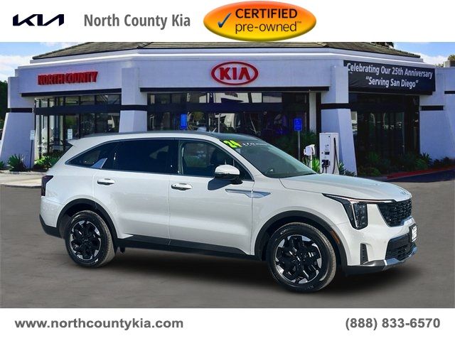 2024 Kia Sorento S