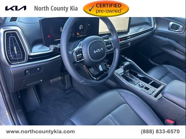 2024 Kia Sorento S