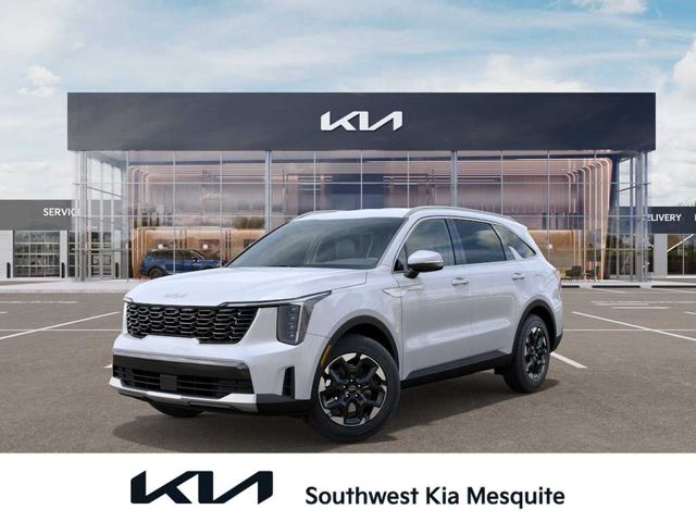 2024 Kia Sorento S