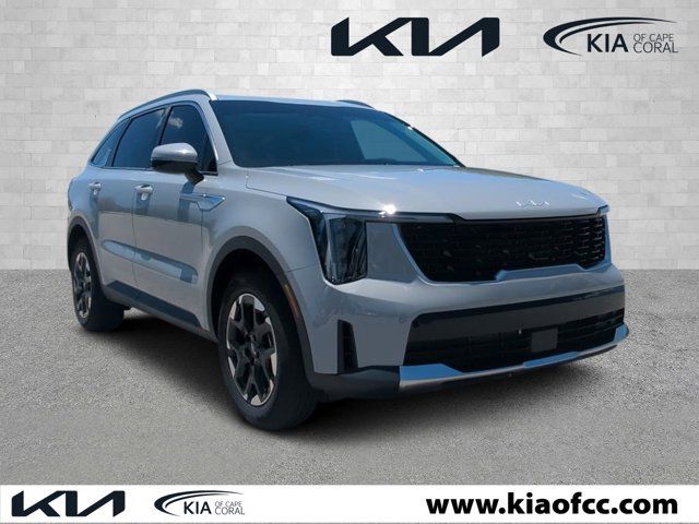 2024 Kia Sorento S