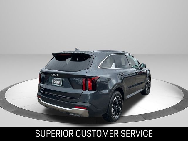 2024 Kia Sorento S