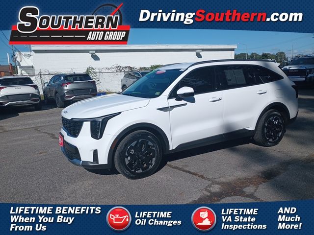 2024 Kia Sorento S