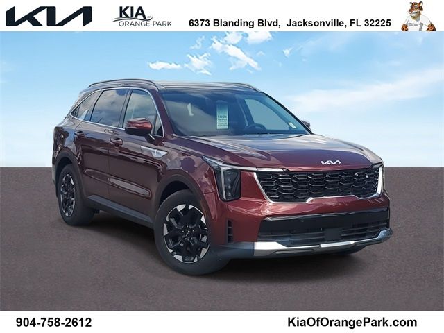 2024 Kia Sorento S