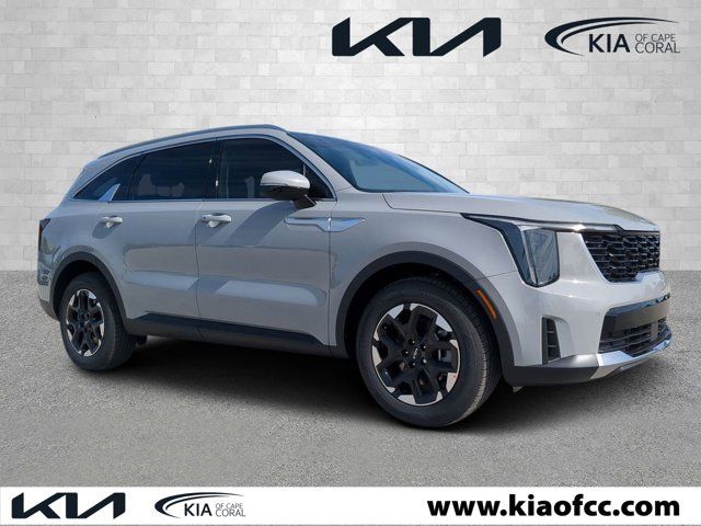 2024 Kia Sorento S