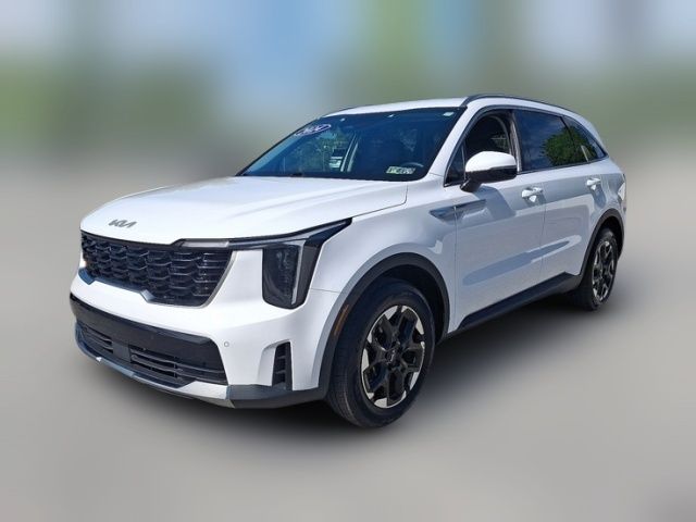 2024 Kia Sorento S