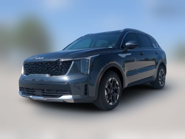 2024 Kia Sorento S