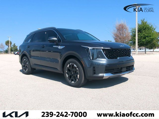 2024 Kia Sorento S