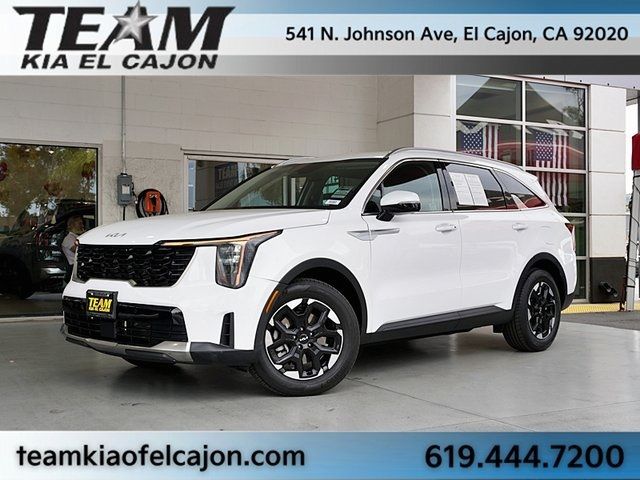 2024 Kia Sorento S