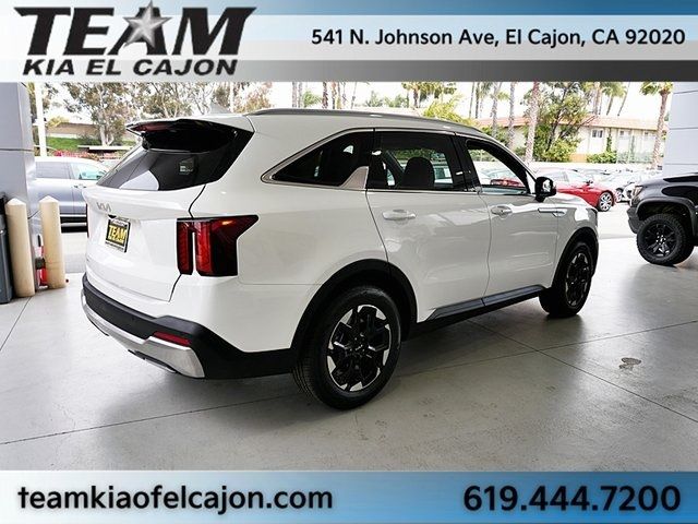 2024 Kia Sorento S