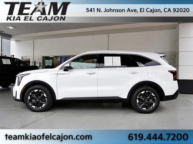 2024 Kia Sorento S