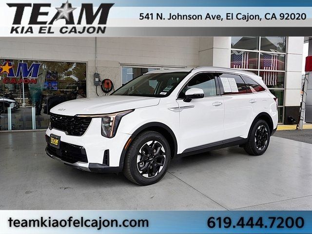 2024 Kia Sorento S