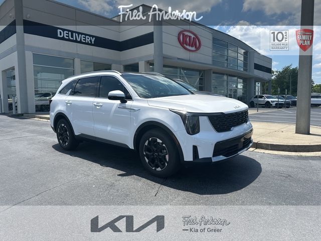 2024 Kia Sorento S