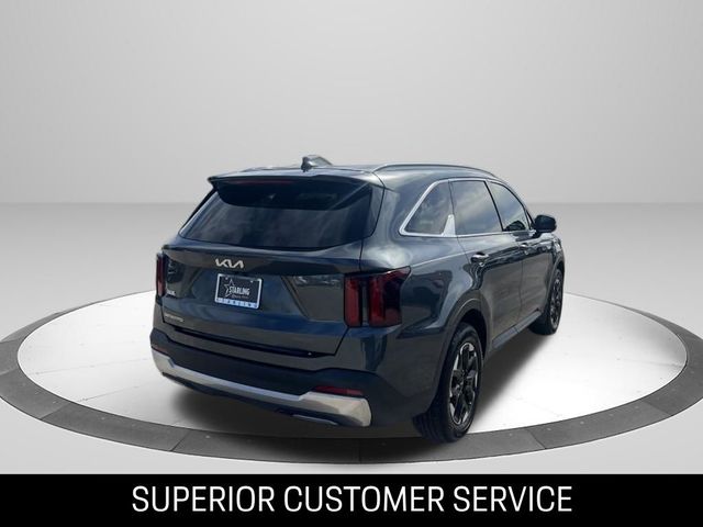 2024 Kia Sorento S