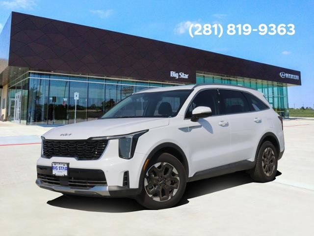 2024 Kia Sorento S