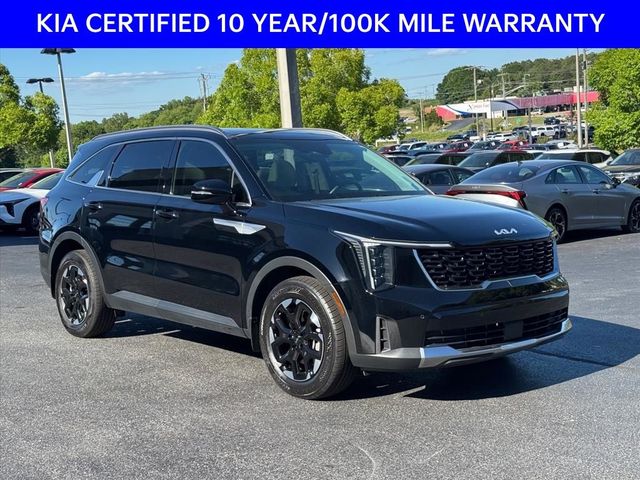 2024 Kia Sorento S