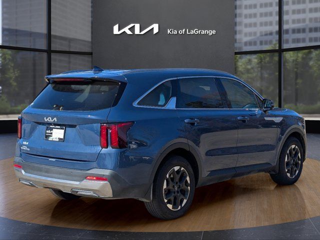 2024 Kia Sorento S