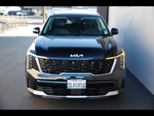 2024 Kia Sorento S