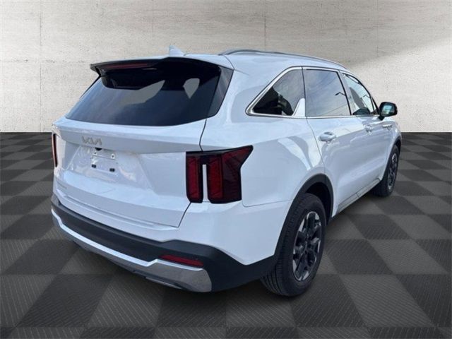 2024 Kia Sorento S