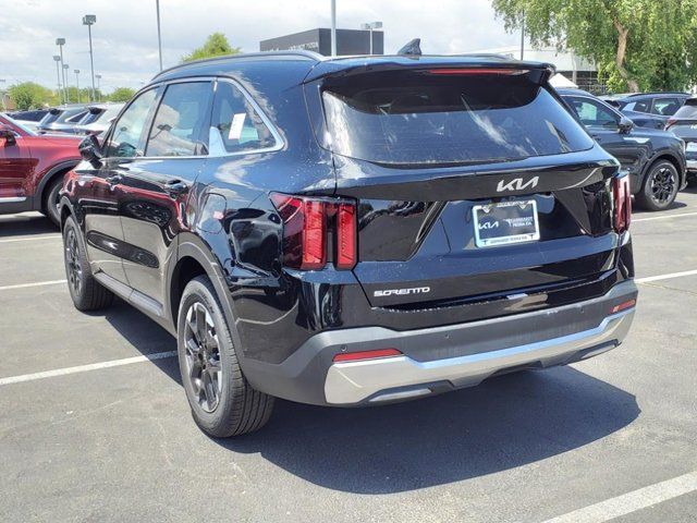 2024 Kia Sorento S