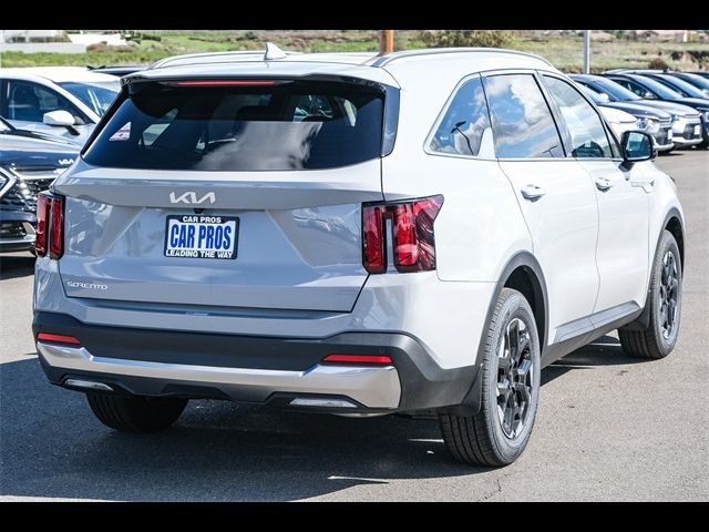 2024 Kia Sorento S