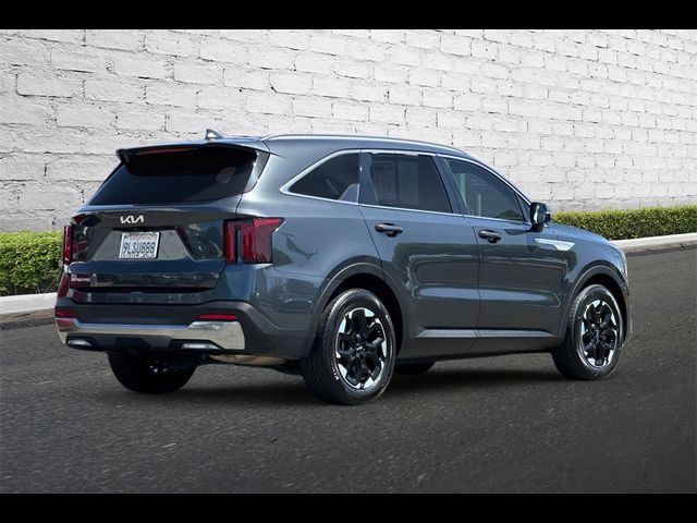 2024 Kia Sorento S