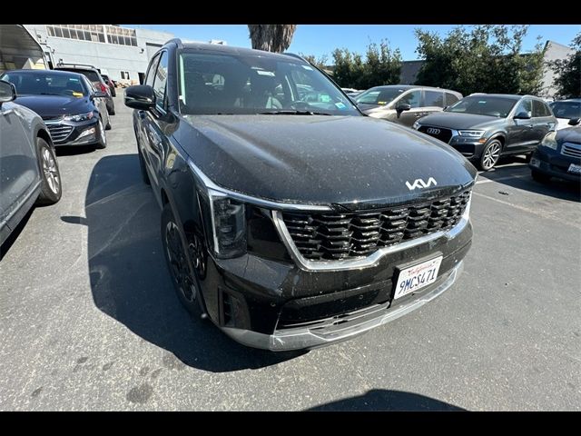 2024 Kia Sorento S