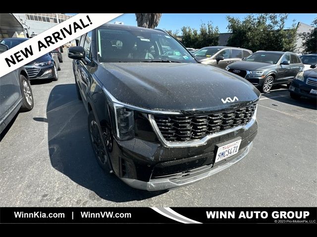 2024 Kia Sorento S